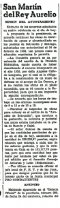 "La Nueva España", 4 de enero de 1938